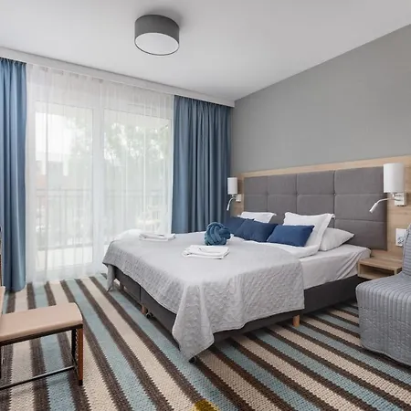 Apartment Bel Mare Ii By Renters Miedzyzdroje