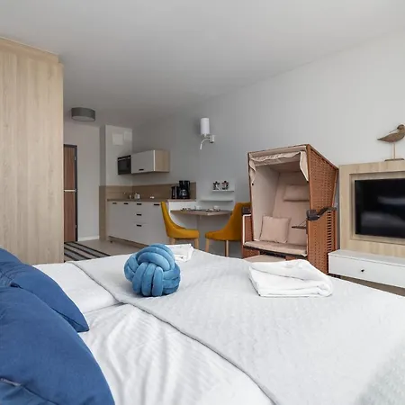 Apartment Bel Mare Ii By Renters *