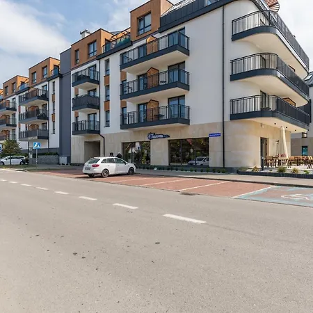 Bel Mare Ii By Renters * Miedzyzdroje