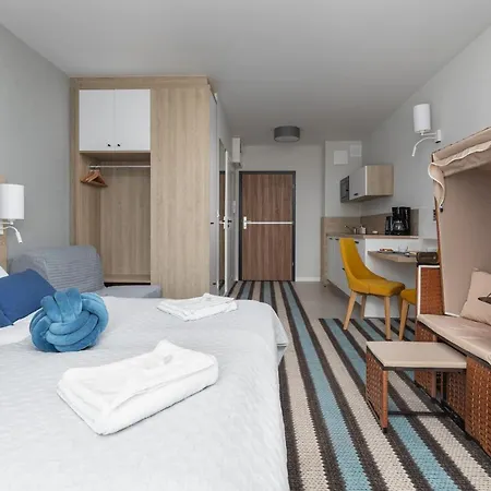 Apartment Bel Mare Ii By Renters *